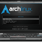 Thinkparch – Archlinux on a Thinkpad