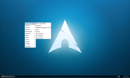 Using gnome3 with openbox