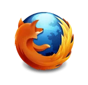 Mozilla in 2012 Infographic